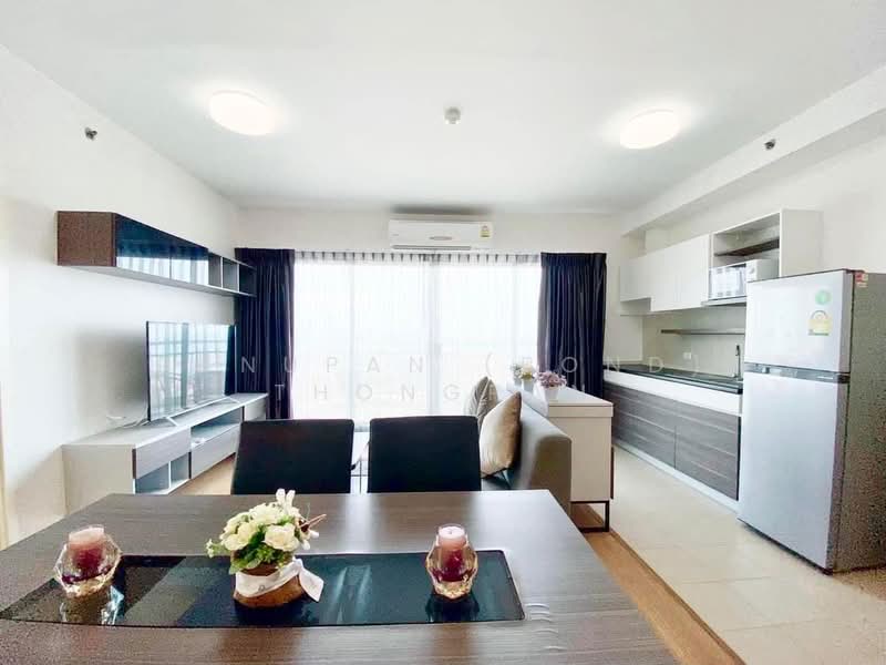 Supalai Mare Pattaya, Chon Buri (Pattaya), Village No. 12 818 Thepprasit Rd, Nong Pru, Bang Lamung (Pattaya), Chon Buri (Pattaya), 2 Bedrooms, 84 sqm, Condo For Sale, by Panupan (Bond) Thongpan, 60253995 - DDproperty.com
