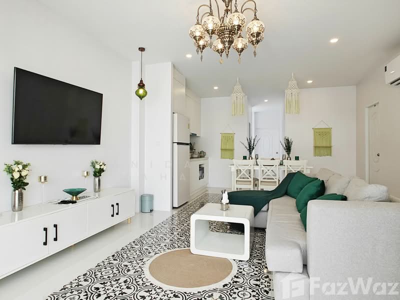 Tyssen Yamu, ภูเก็ต, ป่าคลอก, ถลาง, ภูเก็ต, 86 ตร.ม., บ้านเดี่ยว ขาย, โดย Wanida (May) Mahawong, 60254002 - DDproperty.com