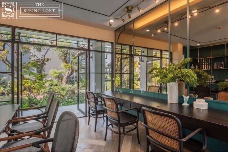 The Spring Loft, Chiang Mai, Soi Ban Mae Kao, Chiang Mai-Doi Saket Road, Fa Ham, Muang Chiang Mai, Chiang Mai, 2 Bedrooms, 69 sqm, Condo For Sale, by Khamonchanok Aisuwan, 60254005 - DDproperty.com