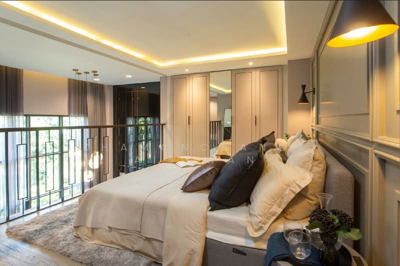 The Spring Loft : เดอะ สปริง ลอฟท์, เชียงใหม่, ซอยบ้านแม่คาว ถนนเชียงใหม่-ดอยสะเก็ด, ฟ้าฮ่าม, เมืองเชียงใหม่, เชียงใหม่, 68 ตร.ม., คอนโด ให้เช่า, โดย Khamonchanok Aisuwan, 60254013 - DDproperty.com