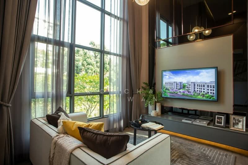 The Spring Loft, Chiang Mai, Soi Ban Mae Kao, Chiang Mai-Doi Saket Road, Fa Ham, Muang Chiang Mai, Chiang Mai, 2 Bedrooms, 68 sqm, Condo For Rent, by Khamonchanok Aisuwan, 60254013 - DDproperty.com