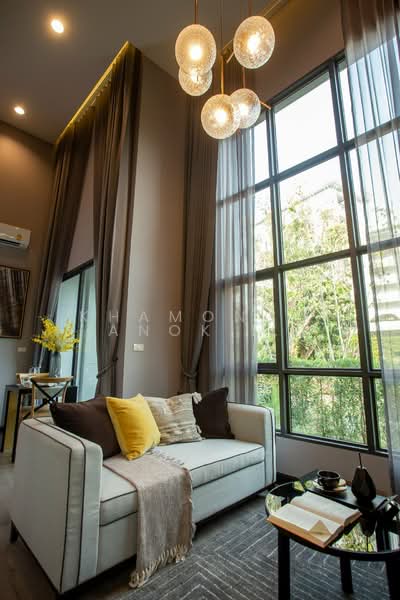 The Spring Loft, Chiang Mai, Soi Ban Mae Kao, Chiang Mai-Doi Saket Road, Fa Ham, Muang Chiang Mai, Chiang Mai, 2 Bedrooms, 68 sqm, Condo For Rent, by Khamonchanok Aisuwan, 60254013 - DDproperty.com