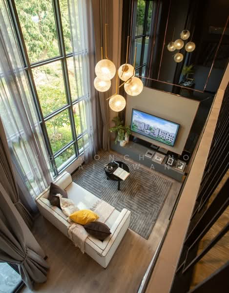 The Spring Loft : เดอะ สปริง ลอฟท์, เชียงใหม่, ซอยบ้านแม่คาว ถนนเชียงใหม่-ดอยสะเก็ด, ฟ้าฮ่าม, เมืองเชียงใหม่, เชียงใหม่, 68 ตร.ม., คอนโด ให้เช่า, โดย Khamonchanok Aisuwan, 60254013 - DDproperty.com