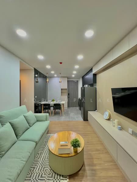 Q Prasarnmit‎, Bangkok, Soi Sawaddee, Sukhumvit Road, Khlongtoei Nua, Watthana, Bangkok, 2 Bedrooms, 60 sqm, Condo For Rent, by Sittichai (Ice) Tulyanon, 60254015 - DDproperty.com