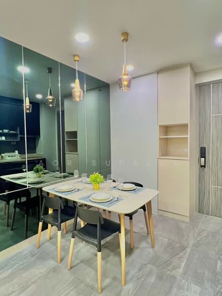 Q Prasarnmit‎, Bangkok, Soi Sawaddee, Sukhumvit Road, Khlongtoei Nua, Watthana, Bangkok, 2 Bedrooms, 60 sqm, Condo For Rent, by Sittichai (Ice) Tulyanon, 60254015 - DDproperty.com