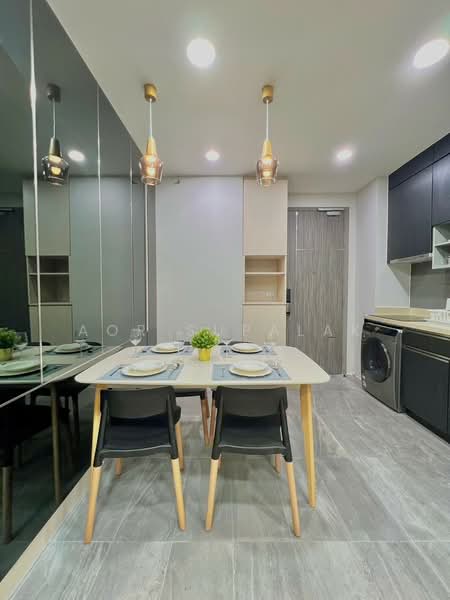 Q Prasarnmit‎, Bangkok, Soi Sawaddee, Sukhumvit Road, Khlongtoei Nua, Watthana, Bangkok, 2 Bedrooms, 60 sqm, Condo For Rent, by Sittichai (Ice) Tulyanon, 60254015 - DDproperty.com