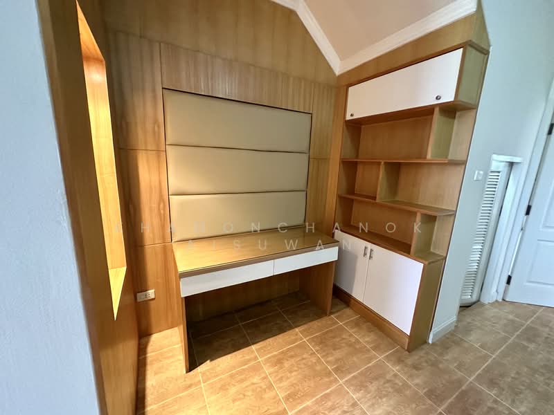 Koolpunt Ville 9 : กุลพันธ์ วิลล์ 9, เชียงใหม่, บ้านแหวน, หางดง, เชียงใหม่, 134 ตร.ม., บ้านเดี่ยว ขาย, โดย Khamonchanok Aisuwan, 60254027 - DDproperty.com