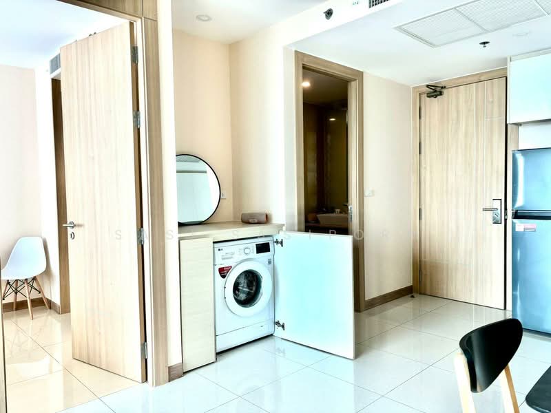 The Riviera Jomtien, Chon Buri (Pattaya), Pattaya Sai 2 Road, Nong Pru, Bang Lamung (Pattaya), Chon Buri (Pattaya), 1 Bedroom, 48 sqm, Condo For Rent, by Panupan (Bond) Thongpan, 60254031 - DDproperty.com