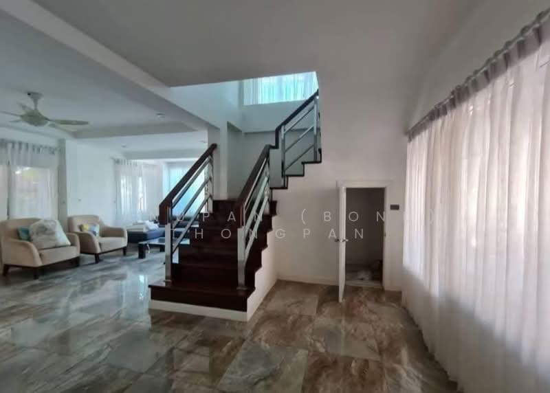European Home Place, Chon Buri (Pattaya), Nong Pru, Bang Lamung (Pattaya), Chon Buri (Pattaya), 4 Bedrooms, 300 sqm, Villa For Rent, by Panupan (Bond) Thongpan, 60254032 - DDproperty.com