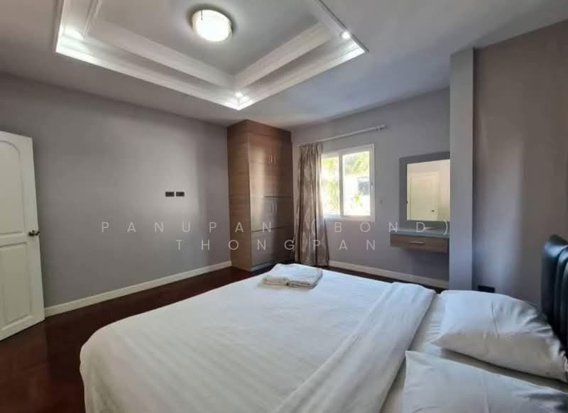 European Home Place, Chon Buri (Pattaya), Nong Pru, Bang Lamung (Pattaya), Chon Buri (Pattaya), 4 Bedrooms, 300 sqm, Villa For Rent, by Panupan (Bond) Thongpan, 60254032 - DDproperty.com