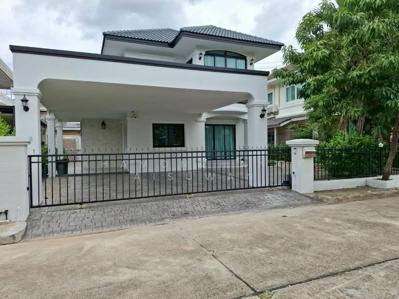 The Laguna Home 5, Chiang Mai, San Sai Noi, San Sai, Chiang Mai, 4 Bedrooms, 247 sqm, Single Detached House For Sale, by Khamonchanok Aisuwan, 60254044 - DDproperty.com