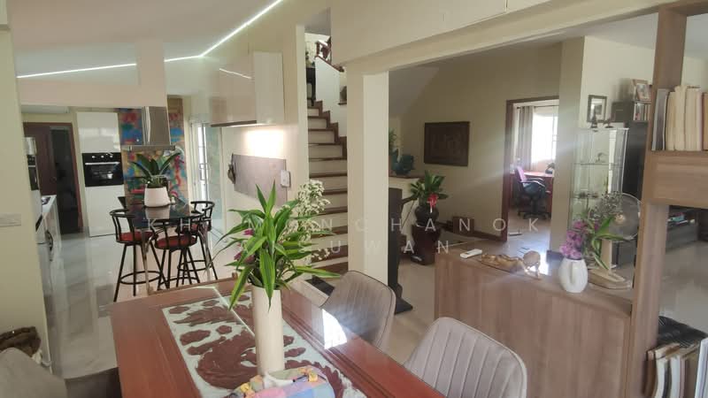 City Home Place 3, Chiang Mai, San Ton Pao, San Kamphaeng, Chiang Mai, 4 Bedrooms, 370 sqm, Single Detached House For Sale, by Khamonchanok Aisuwan, 60254051 - DDproperty.com