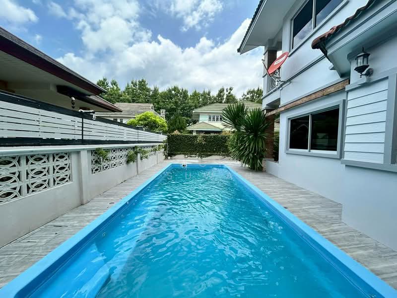 บ้านปาจรีย์, เชียงใหม่, หนองควาย, หางดง, เชียงใหม่, 312 ตร.ม., บ้านเดี่ยว ให้เช่า, โดย Khamonchanok Aisuwan, 60254066 - DDproperty.com