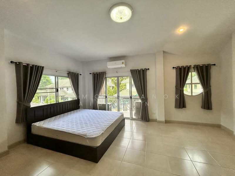 บ้านปาจรีย์, เชียงใหม่, หนองควาย, หางดง, เชียงใหม่, 312 ตร.ม., บ้านเดี่ยว ให้เช่า, โดย Khamonchanok Aisuwan, 60254066 - DDproperty.com