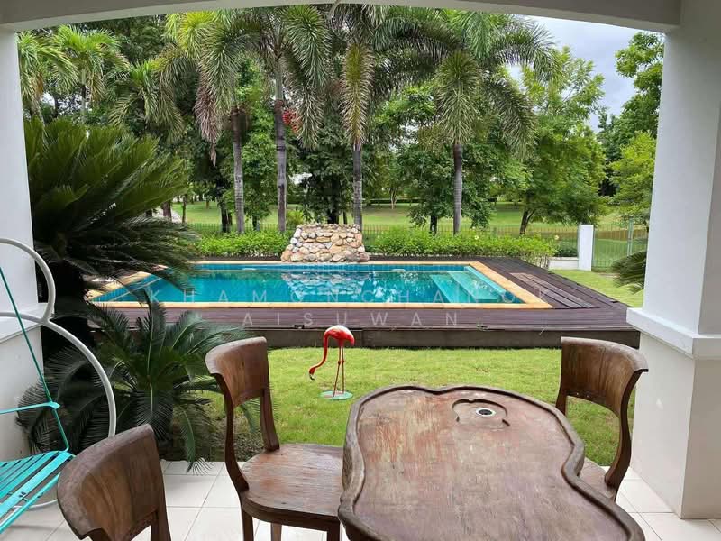 Baan Nai Fan 4 : บ้านในฝัน 4, เชียงใหม่, 191 ถนนเชียงใหม่-สันกำแพง-ออนหลวย (สายใหม่), แช่ช้าง, สันกำแพง, เชียงใหม่, 200 ตร.ม., วิลล่า ให้เช่า, โดย Khamonchanok Aisuwan, 60254073 - DDproperty.com