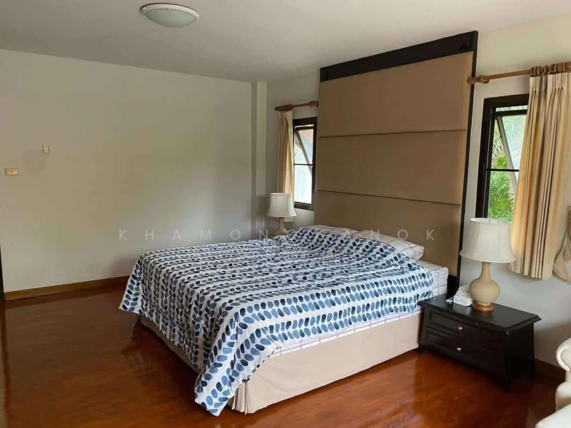 Baan Nai Fan 4, Chiang Mai, 191 Chiang Mai-San Kamphaeng-Onluai Road (New Line), Sae Chang, San Kamphaeng, Chiang Mai, 3 Bedrooms, 200 sqm, Villa For Rent, by Khamonchanok Aisuwan, 60254073 - DDproperty.com