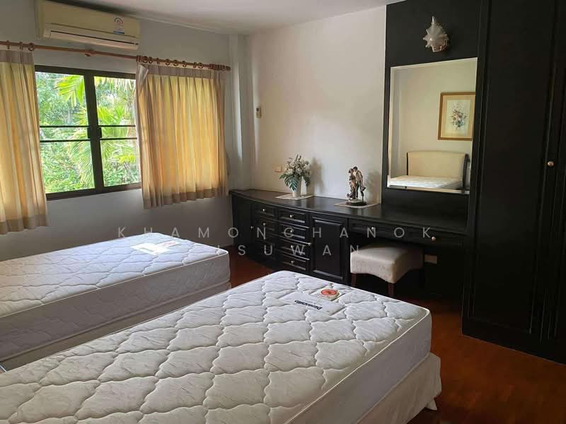 Baan Nai Fan 4, Chiang Mai, 191 Chiang Mai-San Kamphaeng-Onluai Road (New Line), Sae Chang, San Kamphaeng, Chiang Mai, 3 Bedrooms, 200 sqm, Villa For Rent, by Khamonchanok Aisuwan, 60254073 - DDproperty.com