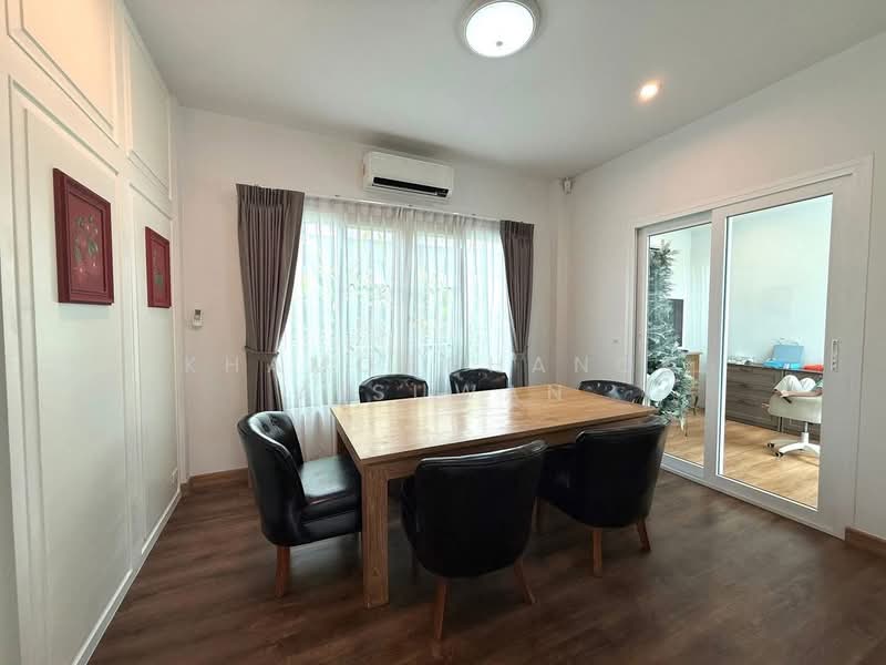 Sansaran North View : แสนสราญ นอร์ทวิว, เชียงใหม่, บ้านแหวน, หางดง, เชียงใหม่, 304 ตร.ม., บ้านเดี่ยว ขาย, โดย Khamonchanok Aisuwan, 60254081 - DDproperty.com