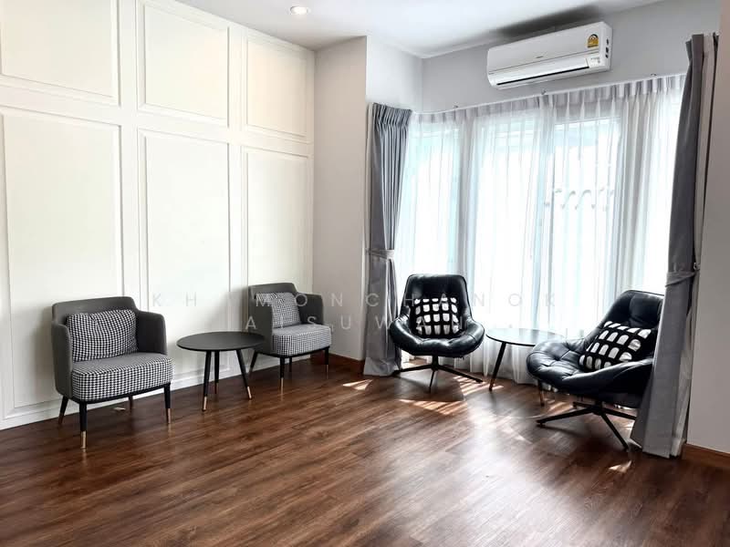 Sansaran North View : แสนสราญ นอร์ทวิว, เชียงใหม่, บ้านแหวน, หางดง, เชียงใหม่, 304 ตร.ม., บ้านเดี่ยว ขาย, โดย Khamonchanok Aisuwan, 60254081 - DDproperty.com