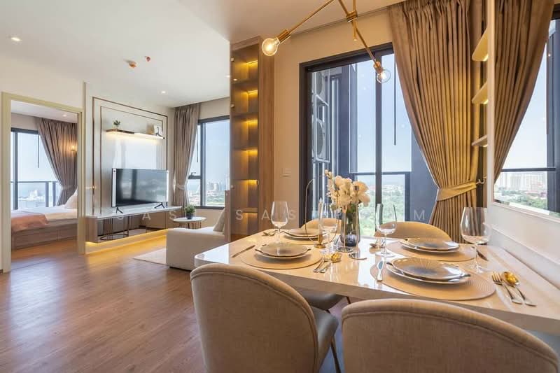 Once Pattaya, Chon Buri (Pattaya), 15 6 Sukhumvit 99, Na Kloe, Bang Lamung (Pattaya), Chon Buri (Pattaya), 2 Bedrooms, 52 sqm, Condo For Rent, by Panupan (Bond) Thongpan, 60254087 - DDproperty.com