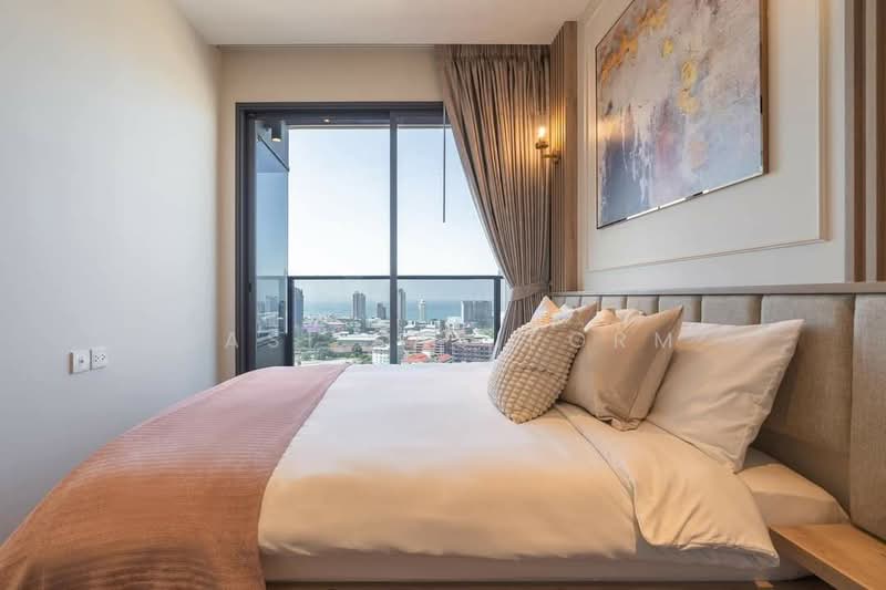 Once Pattaya, Chon Buri (Pattaya), 15 6 Sukhumvit 99, Na Kloe, Bang Lamung (Pattaya), Chon Buri (Pattaya), 2 Bedrooms, 52 sqm, Condo For Rent, by Panupan (Bond) Thongpan, 60254087 - DDproperty.com