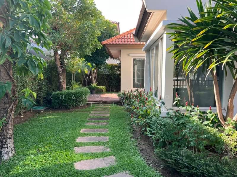 Laddarom Elegance Payap, Chiang Mai, Nong Pa Krang, Muang Chiang Mai, Chiang Mai, 3 Bedrooms, 240 sqm, Single Detached House For Sale, by Khamonchanok Aisuwan, 60254094 - DDproperty.com