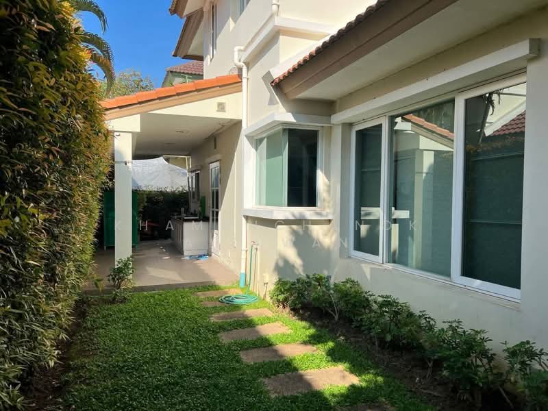 Laddarom Elegance Payap, Chiang Mai, Nong Pa Krang, Muang Chiang Mai, Chiang Mai, 3 Bedrooms, 240 sqm, Single Detached House For Sale, by Khamonchanok Aisuwan, 60254094 - DDproperty.com