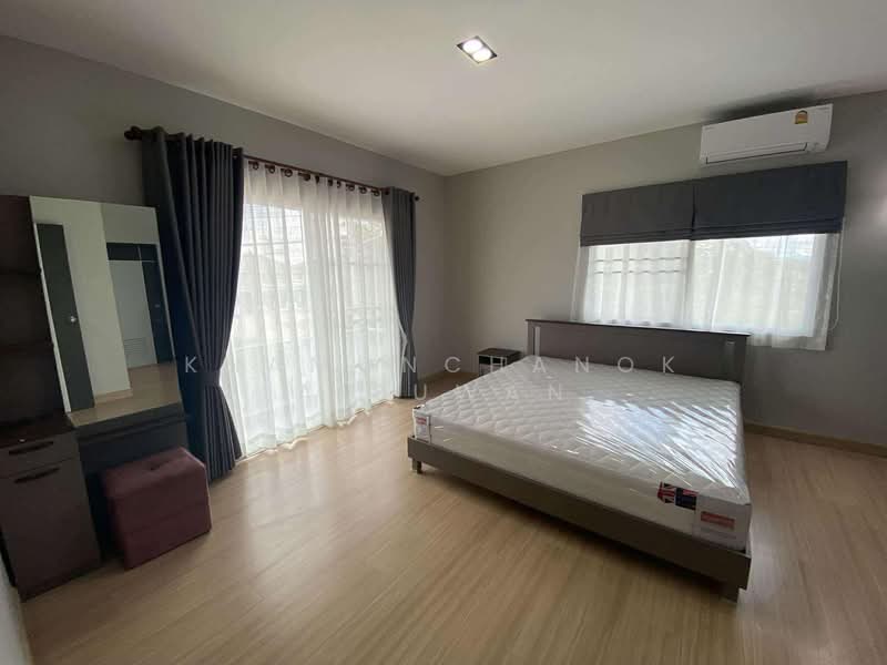 Baan Karnkanok 12 : บ้านกาญจน์กนก 12, เชียงใหม่, ซุปเปอร์ไฮเวย์เชียงใหม่, ไชยสถาน, สารภี, เชียงใหม่, 180 ตร.ม., บ้านเดี่ยว ให้เช่า, โดย Khamonchanok Aisuwan, 60254102 - DDproperty.com