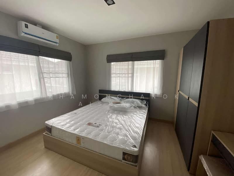 Baan Karnkanok 12 : บ้านกาญจน์กนก 12, เชียงใหม่, ซุปเปอร์ไฮเวย์เชียงใหม่, ไชยสถาน, สารภี, เชียงใหม่, 180 ตร.ม., บ้านเดี่ยว ให้เช่า, โดย Khamonchanok Aisuwan, 60254102 - DDproperty.com