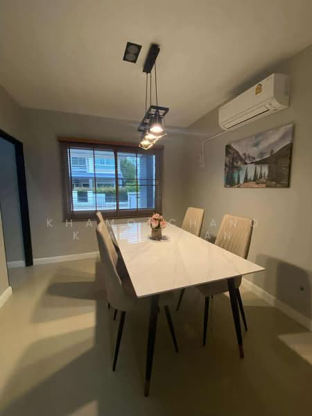 Baan Karnkanok 12 : บ้านกาญจน์กนก 12, เชียงใหม่, ซุปเปอร์ไฮเวย์เชียงใหม่, ไชยสถาน, สารภี, เชียงใหม่, 180 ตร.ม., บ้านเดี่ยว ให้เช่า, โดย Khamonchanok Aisuwan, 60254102 - DDproperty.com