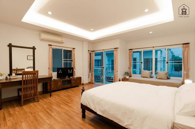 ทาวน์เฮ้าส์ 3 ห้องนอน ให้เช่า ในทำเล เมืองเชียงใหม่, เชียงใหม่, สุเทพ, เมืองเชียงใหม่, เชียงใหม่, 140 ตร.ม., ทาวน์เฮ้าส์ ให้เช่า, โดย Khamonchanok Aisuwan, 60254105 - DDproperty.com