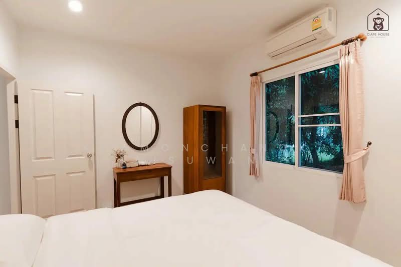 Townhouse for Rent in Suthep Area, Chiang Mai, Su Thep, Muang Chiang Mai, Chiang Mai, 3 Bedrooms, 140 sqm, Townhouse For Rent, by Khamonchanok Aisuwan, 60254105 - DDproperty.com