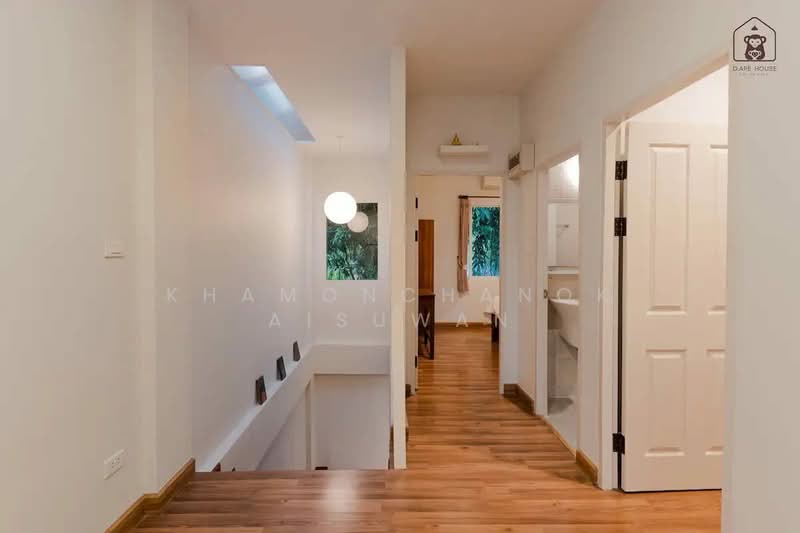 Townhouse for Rent in Suthep Area, Chiang Mai, Su Thep, Muang Chiang Mai, Chiang Mai, 3 Bedrooms, 140 sqm, Townhouse For Rent, by Khamonchanok Aisuwan, 60254105 - DDproperty.com