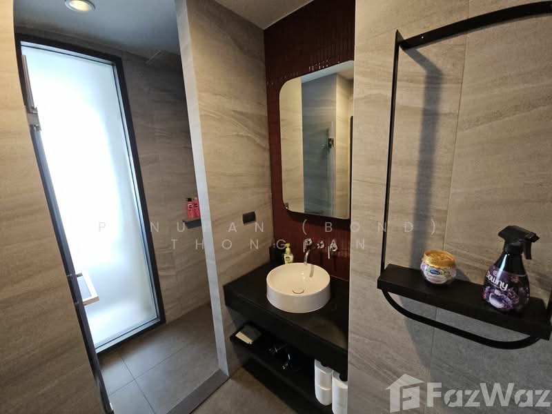 EDGE Central Pattaya, Chon Buri (Pattaya), Pattaya Sai Song, Bang Lamung, Bang Lamung (Pattaya), Chon Buri (Pattaya), Studio, 27 sqm, Condo For Rent, by Panupan (Bond) Thongpan, 60254108 - DDproperty.com