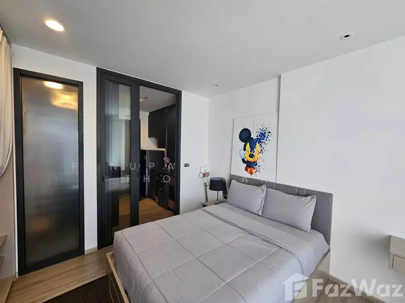 EDGE Central Pattaya, Chon Buri (Pattaya), Pattaya Sai Song, Bang Lamung, Bang Lamung (Pattaya), Chon Buri (Pattaya), Studio, 27 sqm, Condo For Rent, by Panupan (Bond) Thongpan, 60254108 - DDproperty.com