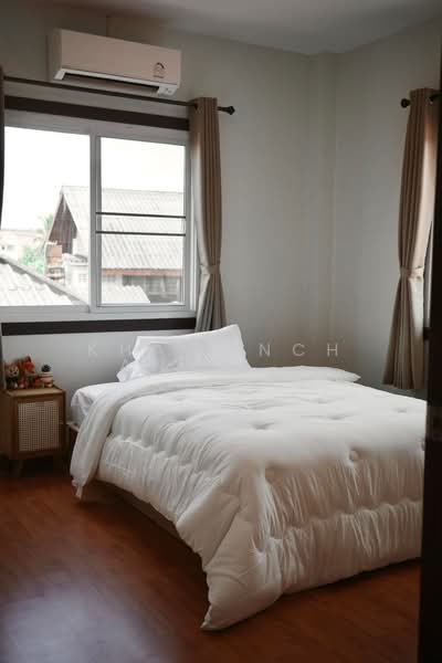 Renovated House Near the Town, Chiang Mai, San Phi Sua, Muang Chiang Mai, Chiang Mai, 3 Bedrooms, 150 sqm, Single Detached House For Rent, by Khamonchanok Aisuwan, 60254115 - DDproperty.com