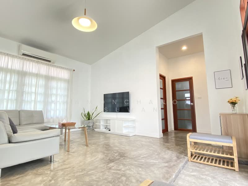 บ้านเดี่ยว 2 ห้องนอน ให้เช่า ในทำเล สันทราย, เชียงใหม่, หนองจ๊อม, สันทราย, เชียงใหม่, 108 ตร.ม., บ้านเดี่ยว ให้เช่า, โดย Khamonchanok Aisuwan, 60254117 - DDproperty.com