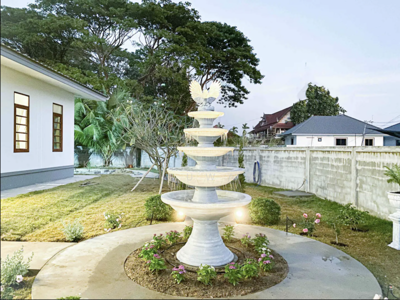 This Smart and Modern Fully Furnished 2 Bedroom, Chiang Mai, Nong Chom, San Sai, Chiang Mai, 2 Bedrooms, 108 sqm, Single Detached House For Rent, by Khamonchanok Aisuwan, 60254117 - DDproperty.com