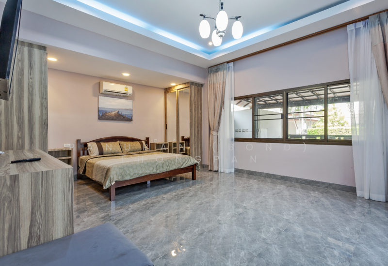 Baan Dusit Pattaya Lake 2, Chon Buri (Pattaya), Huai Yai, Bang Lamung (Pattaya), Chon Buri (Pattaya), 5 Bedrooms, 250 sqm, Villa For Rent, by Panupan (Bond) Thongpan, 60254118 - DDproperty.com