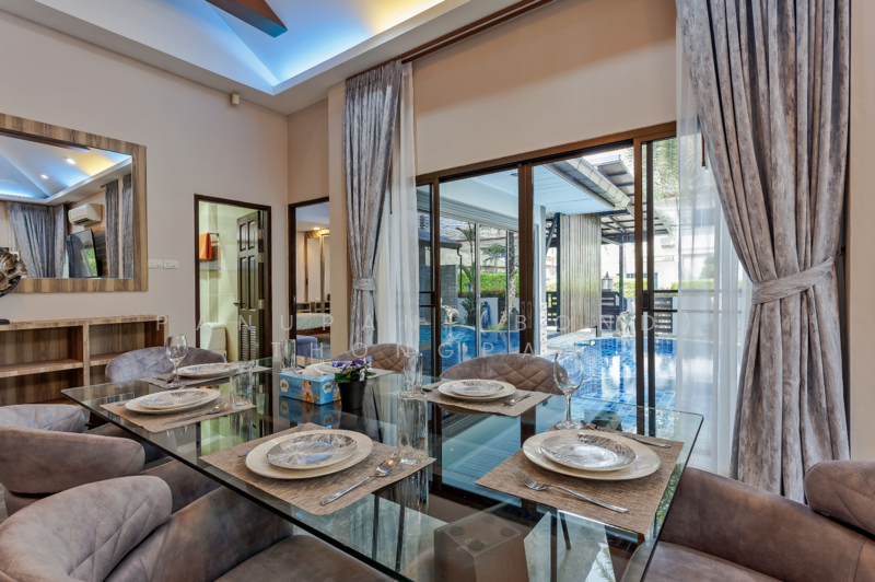 Baan Dusit Pattaya Lake 2, Chon Buri (Pattaya), Huai Yai, Bang Lamung (Pattaya), Chon Buri (Pattaya), 5 Bedrooms, 250 sqm, Villa For Rent, by Panupan (Bond) Thongpan, 60254118 - DDproperty.com