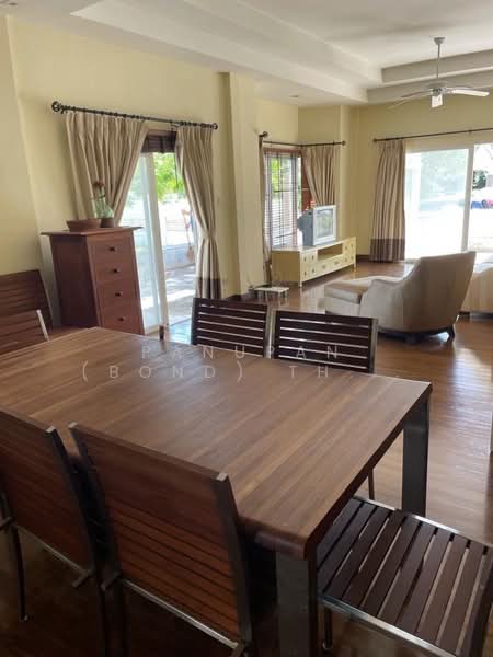 Natheekarn Park View, Chon Buri (Pattaya), Poong, Bang Lamung (Pattaya), Chon Buri (Pattaya), 3 Bedrooms, 209 sqm, Single Detached House For Rent, by Panupan (Bond) Thongpan, 60254127 - DDproperty.com