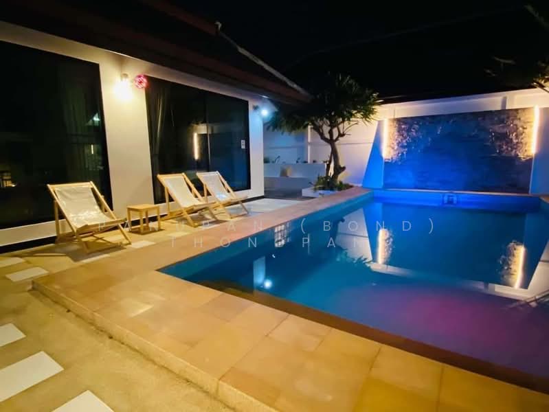 The Raintree Village, Chon Buri (Pattaya), Nong Pru, Bang Lamung (Pattaya), Chon Buri (Pattaya), 3 Bedrooms, 200 sqm, Villa For Rent, by Panupan (Bond) Thongpan, 60254131 - DDproperty.com