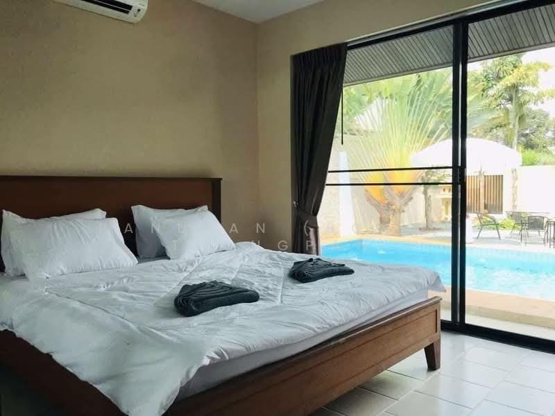 ชื่อโครงการ:, ชลบุรี, หนองปรือ, บางละมุง, ชลบุรี, 200 ตร.ม., วิลล่า ให้เช่า, โดย Panupan (Bond) Thongpan, 60254131 - DDproperty.com