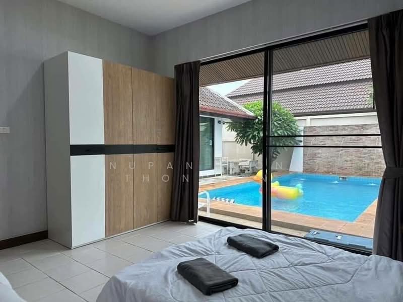 The Raintree Village, Chon Buri (Pattaya), Nong Pru, Bang Lamung (Pattaya), Chon Buri (Pattaya), 3 Bedrooms, 200 sqm, Villa For Rent, by Panupan (Bond) Thongpan, 60254131 - DDproperty.com