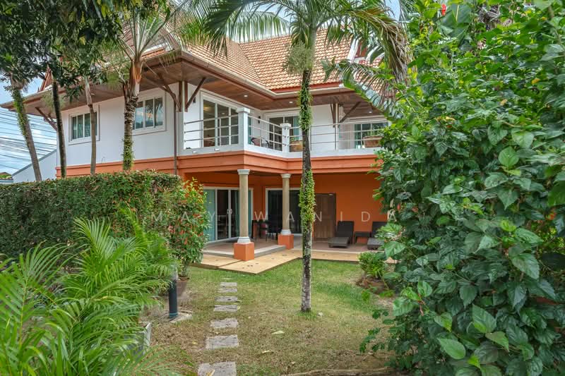 Samakee Village, Phuket, Rawai, Muang Phuket, Phuket, 4 Bedrooms, 200 sqm, Single Detached House For Sale, by Wanida (May) Mahawong, 60254138 - DDproperty.com
