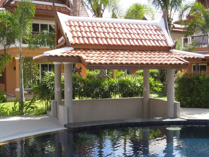 Samakee Village, Phuket, Rawai, Muang Phuket, Phuket, 4 Bedrooms, 200 sqm, Single Detached House For Sale, by Wanida (May) Mahawong, 60254138 - DDproperty.com