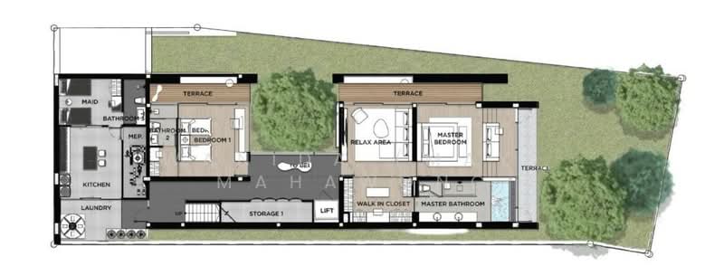 Sea Theatre Rawai Beachfront, Phuket, Karon, Muang Phuket, Phuket, 4 Bedrooms, 674 sqm, Villa For Sale, by Wanida (May) Mahawong, 60254142 - DDproperty.com