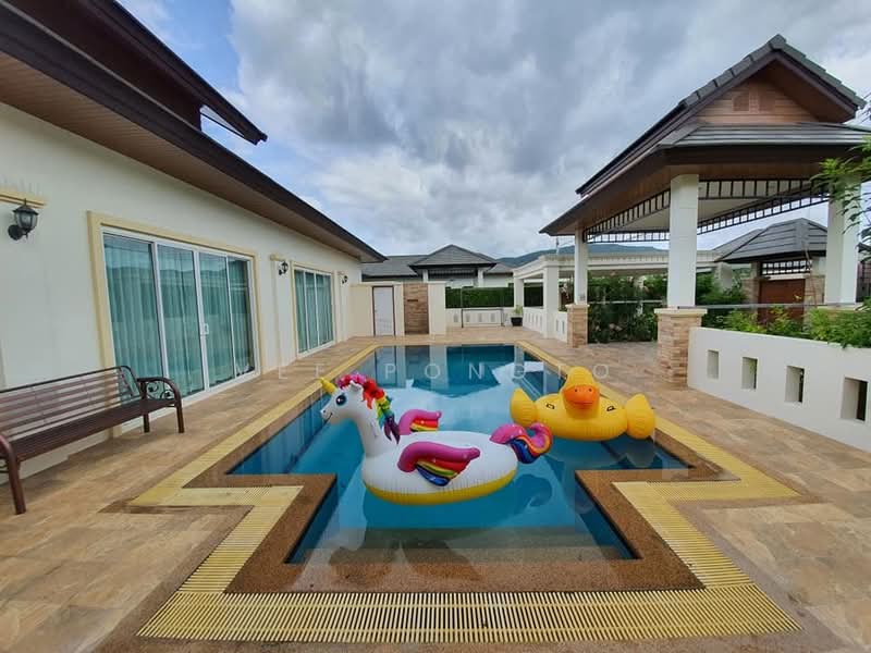 Nice Breeze 6, Prachuap Khiri Khan, Hua Hin, Hua Hin, Prachuap Khiri Khan, 4 Bedrooms, 400 sqm, Villa For Sale, by Parkkapol (Smile) Luecha, 60254144 - DDproperty.com