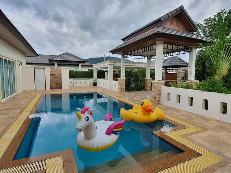 Nice Breeze 6 : ไนท์บีช6, ประจวบคีรีขันธ์, หัวหิน, หัวหิน, ประจวบคีรีขันธ์, 400 ตร.ม., วิลล่า ขาย, โดย Parkkapol (Smile) Luecha, 60254144 - DDproperty.com