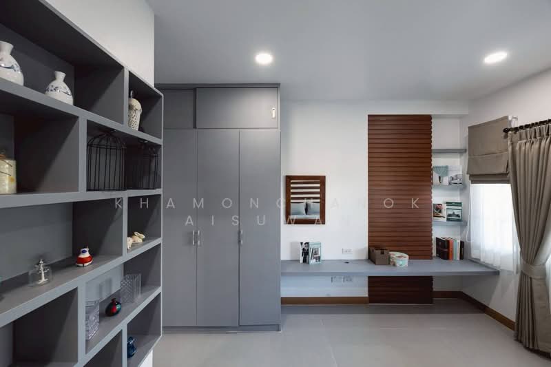 Ornsirin 3, Chiang Mai, San Pu Loei, Doi Saket, Chiang Mai, 3 Bedrooms, 140 sqm, Single Detached House For Sale, by Khamonchanok Aisuwan, 60254145 - DDproperty.com